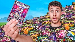 I Opened 500 Packs of Paldean Fates so you Don't Have to by Mystic Rips 71,796 views 3 months ago 18 minutes