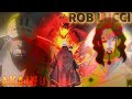 Rob Lucci tells Akainu to shut up and attacks celestial dragons