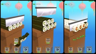 Sushi Master! Game Gameplay Android Mobile screenshot 4