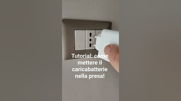 Tutorial: come mettere il caricabatterie del telefono nella presa! #manutenzione #smartphone #home