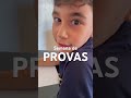 Semana de provas, galera! Vocês já estudaram?? #provas #socorro #escola #deverdecasa