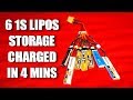 Storage Charge 1S Lipos Fast For Tinywhoops!
