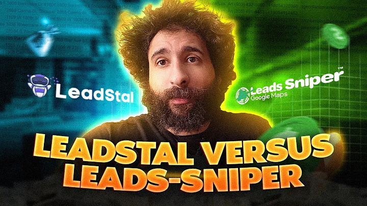 Leadstal vs. Leads Sniper: Which is the Best Google Maps Scraper? 😎