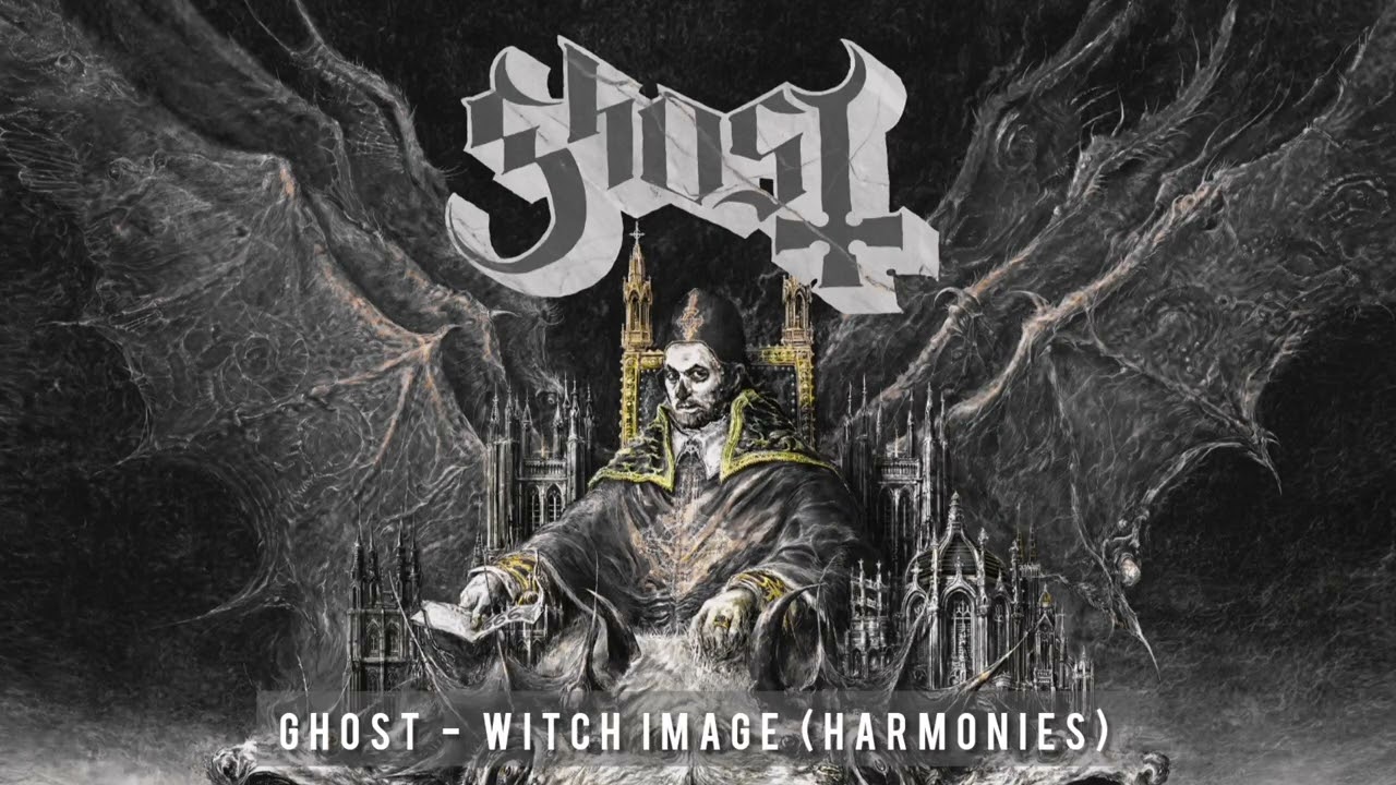 Ghost - Witch Image (Harmonies)