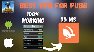 Best Vpn For Pubg | Top  Best Vpn For Pubg & Pubg Lite | Vpn For Pubg Mobile screenshot 4