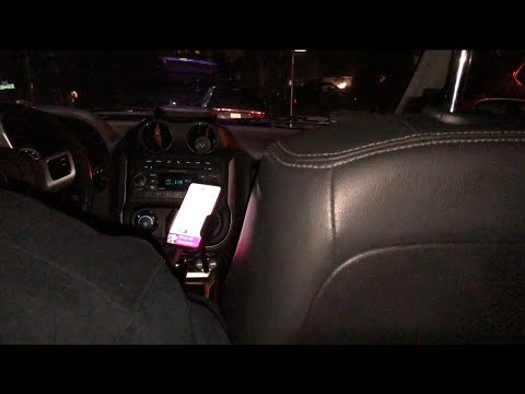 Black Female Lyft Driver Says Oakland Is On The Decline