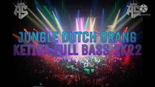 💃🔊JUNGLE DUTCH ORANG KE TIGA FULL BASS 2K22 (SPECIAL ANGGI SIHOMBING X NABIL NST X PUTRI RAMADANI)🔊💃