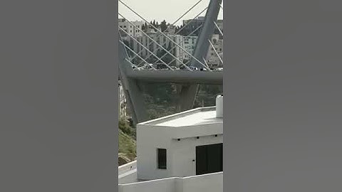 ثني عشريني عن الانتحار من فوق جسر عبدون