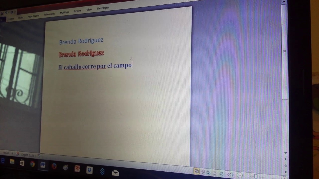 Video Tutorial De Microsoft Word YouTube Video tutorial de microsoft word youtube