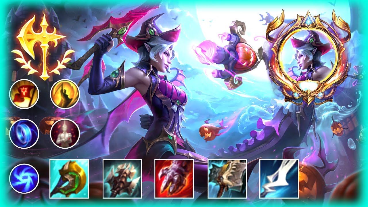 BrennenWolf FIORA MONTAGE - "FIORA GOD" | LOL TIME STREAMERS