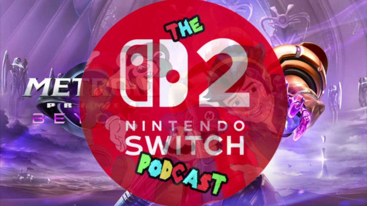 Эпизод 37: Metroid Prime 4, Popucom, Marvel Cosmic Invasion #switch2podcast