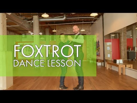 Βίντεο: Πώς να χορέψετε το Foxtrot