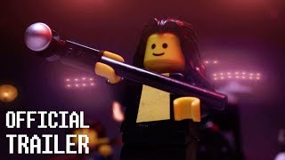 Bohemian Rhapsody Trailer in LEGO