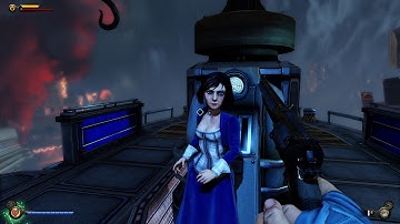 Bioshock Infinite: Part 22 "Hand of the Prophet" (1999 Mode)