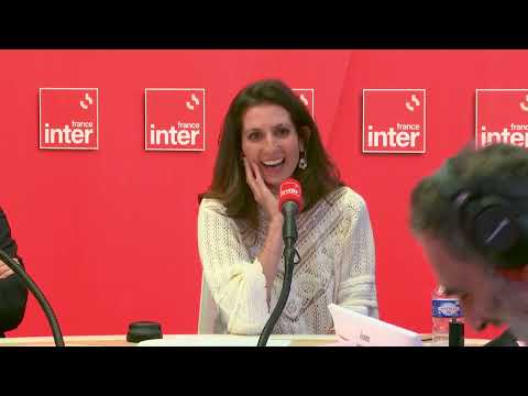 Marine Leonardi Est Dans La Queue Virtuelle Marine Leonardi