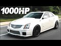 1000HP Grocery Gettin' Street Racing Machine! - The Ultimate Daily? (CTSV Build Breakdown)