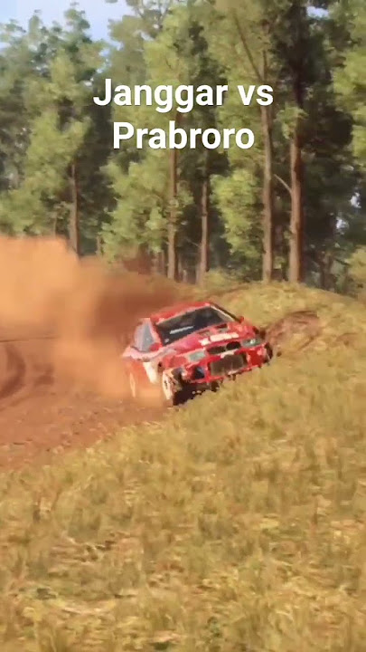#Prabroro VS #Janggar