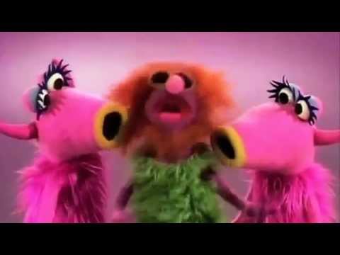 Los Muppets - Mahna Mahna