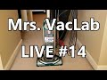 Mrs vaclab live 14 bissell versus shark