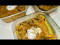 Masak Apa Masak Mystyle Thai Otak  Otak Haw Mok (thai steamed fish curry custards)