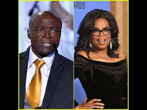 Singer Seal Accuses Oprah Of Knowing About Weinstein Rumors 'For Decades'