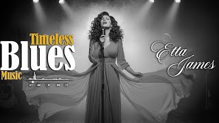 Timeless Blues & Soul Inspired by Etta James | Classic Love Songs Playlist