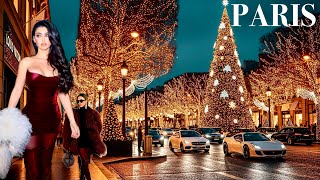 Download Lagu Champs-Élysées Christmas Lights 2025 🎄 Paris Christmas  in 4K MP3