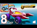 Hot Wheels Race Off Gameplay Walkthrough Part 8 Levels  Hot Wheels Race Off Gameplay Walkthrough Part 8 Levels