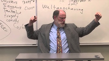 LLT 180: The Heroic Quest - Lecture 10: Review for Test One