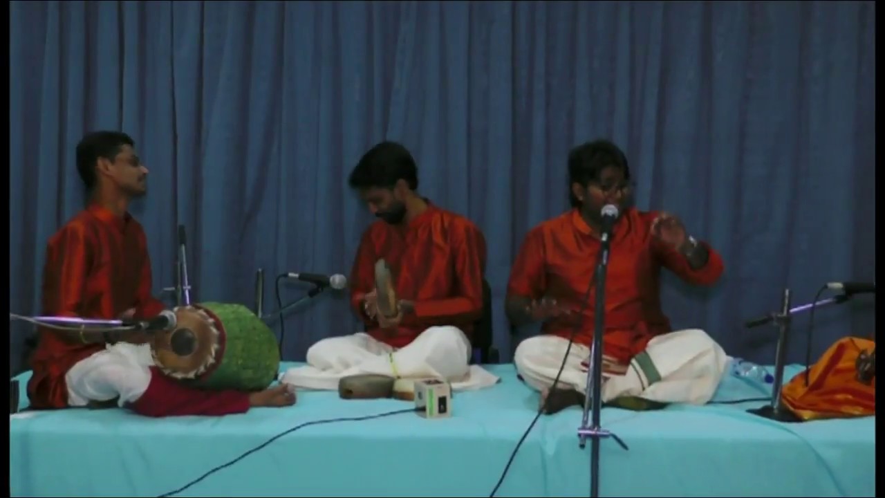 RUDRAPRIYE MOOKAMBIKE - RUDRAPRIYA RAGAM - MITHUN JAYARAJ