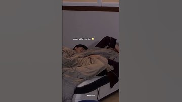 [TXT] yeonjun and taehyun represent me and my sibling when we gonna sleep 😄