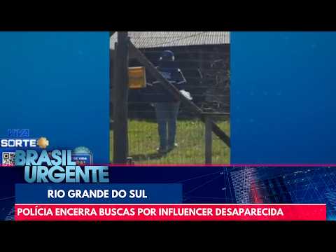 Influencer Gabriela Cardoso has been missing for over 20 days