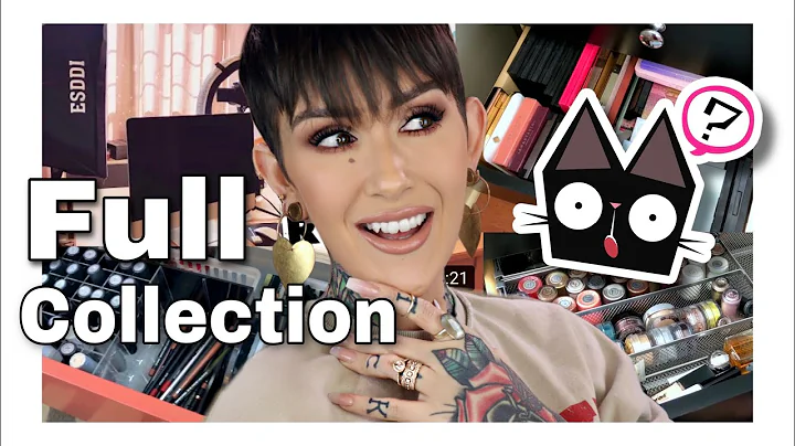 I MAY HAVE A PROBLEM... // Full Makeup Collection
