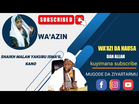WA AZIN SHAIKH MALAN YAKUBU ISMA IL SURATUL JININ B