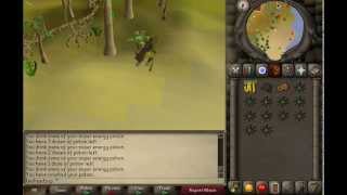 07 Old School Runescape Fishing Guide: Karambwans