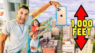 iPHONE 11 PRANK ON MY FAMILY! | The Royalty Family