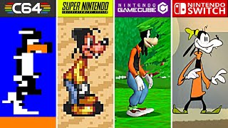 Evolution Of Goofy Games (1988  2023)