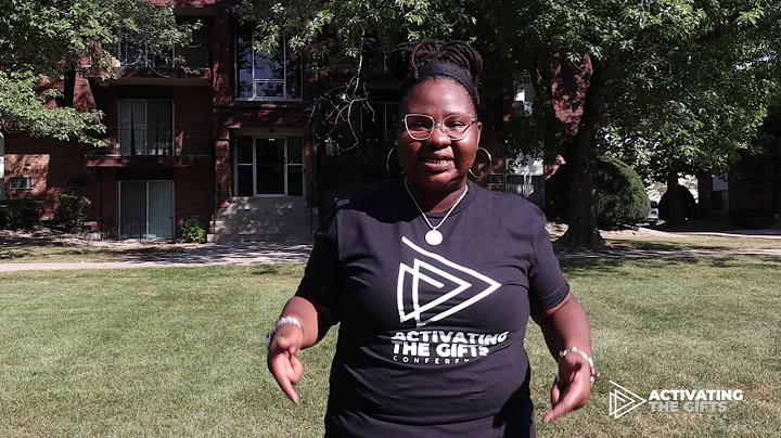 Activating The Gifts Conference | Sylvia Turner