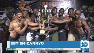 Omuzannyo Gwemifumbi  Empaka Za Lubega Open Zitongozeddwa