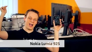 Nokia Lumia 925 | Preis-Leistungs-Tipp im Langzeittest [Deutsch]