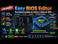 Easy BIOS editor em ação, Analisando, baixando, extraindo e editando BIOS ACER