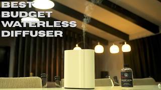This is the best budget Waterless Diffuser you can get | Jcloud JC002