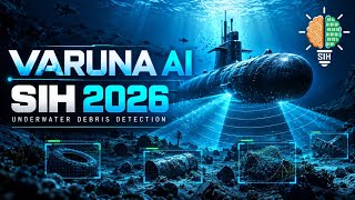 VARUNA: AI-Powered Automated Underwater Marine Debris and Anomaly Detection System