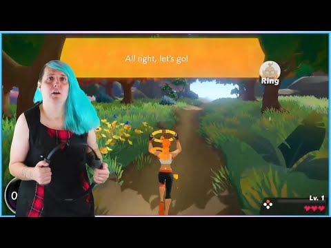 YouTube video