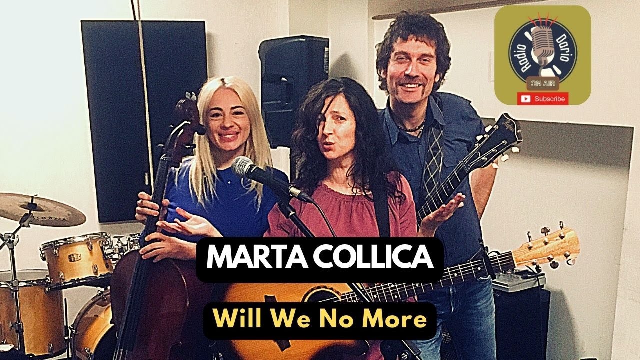 Marta Collica - Will We Know More