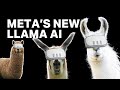 Meta claims llama 3 is the most advanced open source ai yet  l techcrunch minute