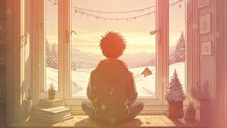 Lofi for this cozy holiday season | 1 hour of calm lofi beats | perfect lofi for reading