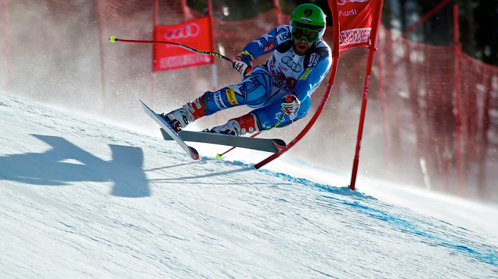 Birds Of Prey Downhill 101 | ISOS002