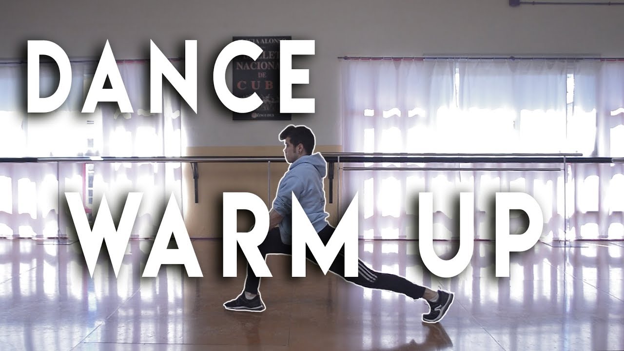 Dance Warm Up Hip Hop 🔥 - Youtube