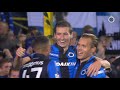 CLUB BRUGGE - CERCLE BRUGGE | MATCHVERSLAG | 2018-2019